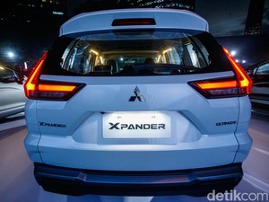 Pajak Mitsubishi Xpander Keluaran Tahun 2026