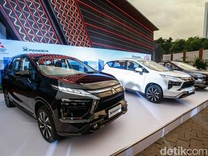 Penjualan Mitsubishi di Indonesia Disalip Filipina