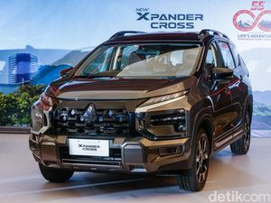 Mitsubishi Belum Terganggu dengan Serbuan Merek China di RI, tapi...