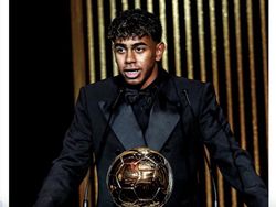 Netizen Terpukau Keajaiban Lamine Yamal, Samai Cristiano Ronaldo