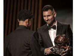 Netizen Terpukau Keajaiban Lamine Yamal, Samai Cristiano Ronaldo