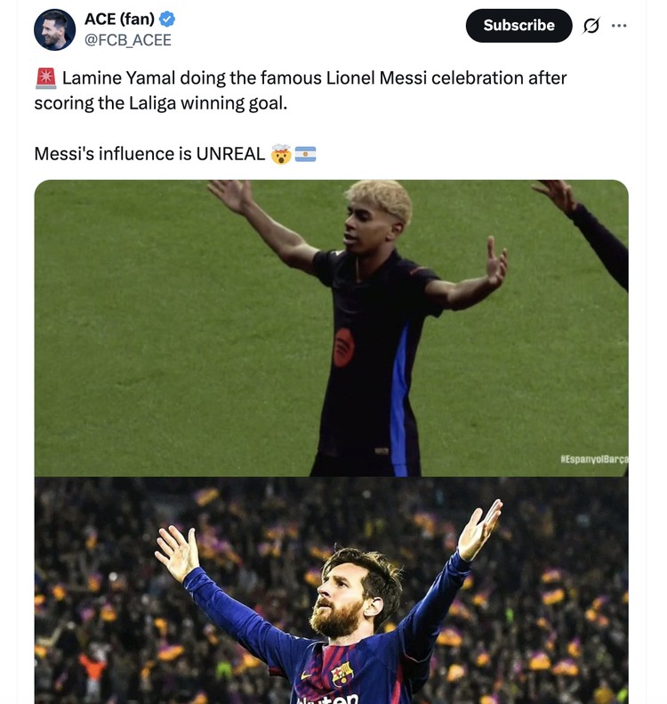 Meme Lamine Yamal