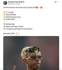 Meme Lamine Yamal