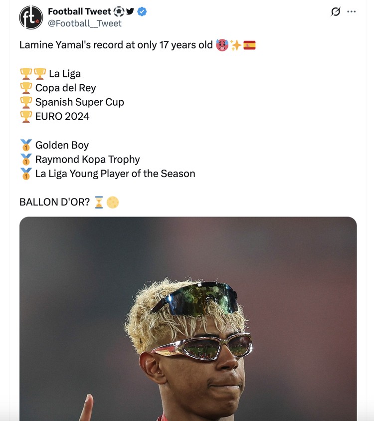 Meme Lamine Yamal