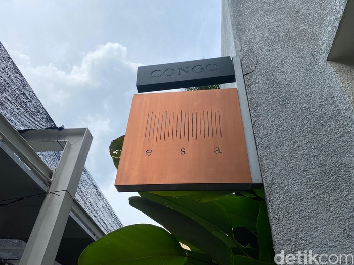 Menikmati Hidangan Jakarta ala Fine Dining di Esa Restaurant