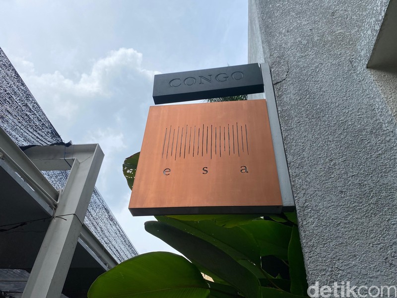 Menikmati Hidangan Jakarta ala Fine Dining di Esa Restaurant