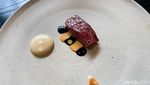 Menikmati Hidangan Jakarta ala Fine Dining di Esa Restaurant