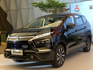 Mitsubishi Xpander dan Xpander Cross Terbaru Meluncur di Indonesia, Segini Harganya