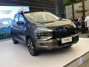 Daftar Harga Mitsubishi Xpander Cross Terbaru, Paling Murah Rp 330 Jutaan