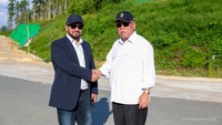 Minat ini disampaikan melalui penandatanganan Perjanjian Kerahasiaan (Non-Disclosure Agreement/NDA) dengan Otorita IKN. Perjanjian ini ditandatangani oleh Deputi Bidang Pendanaan dan Investasi Otorita IKN, Agung Wicaksono, dan CEO Dejem Group, Zed Ayesh serta turut disaksikan oleh Kepala Otorita IKN, Basuki Hadimuljono. 