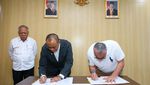 Momen Investor Arab Incar Lahan 10 Hektare di IKN