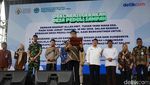 Momen Mendes Deklarasi Gerakan Desa Peduli Sampah