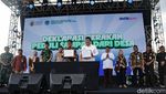 Momen Mendes Deklarasi Gerakan Desa Peduli Sampah
