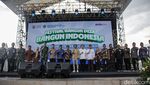 Momen Mendes Deklarasi Gerakan Desa Peduli Sampah