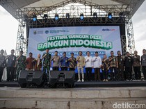 Video: Festival Bangun Desa Bangun Indonesia, Gerakan Desa Peduli Sampah