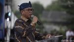 Momen Mendes Deklarasi Gerakan Desa Peduli Sampah