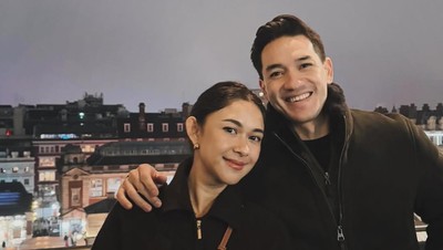 19 Tahun Menikah dengan Nana Mirdad, Andrew White: Berasa Pacaran Terus