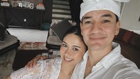 Andrew White dan Nana Mirdad kini tinggal di Bali dan sudah tak aktif lagi berakting. (Foto: dok Instagram)