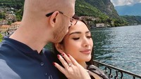 Natascha Germania sudah tak sabar membangun masa depan yang indah bersama Hein. (Foto: dok Instagram)