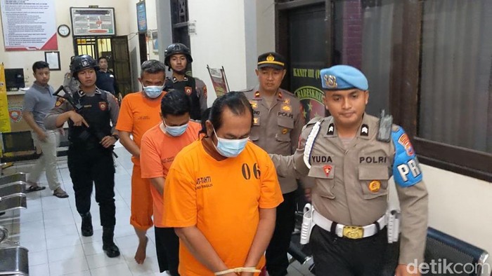 Oknum wartawan peras kades di Trenggalek