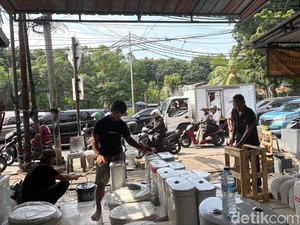 Mau Beli Kloset Bekas? Ini Tips dari Pedagang