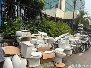 Punya Kloset Nganggur? Bawa ke Sini, Auto Cuan
