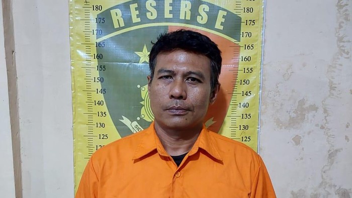 Pelaku KDRT di Muaro Jambi, Jambi, diamankan polisi