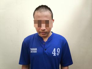 Niat Lerai Perkelahian, Pria Kudus Malah Jadi Korban Pembacokan Brutal