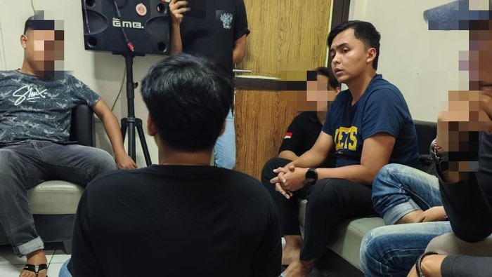 Pelaku pembunuhan di Cianjur