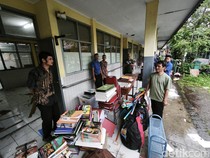 Kelas Dibongkar, Siswa SLBN Pajajaran Mengadu ke Prabowo