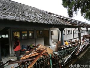 SLBN A Pajajaran Bandung Tetap di Wyata Guna Usai Renovasi