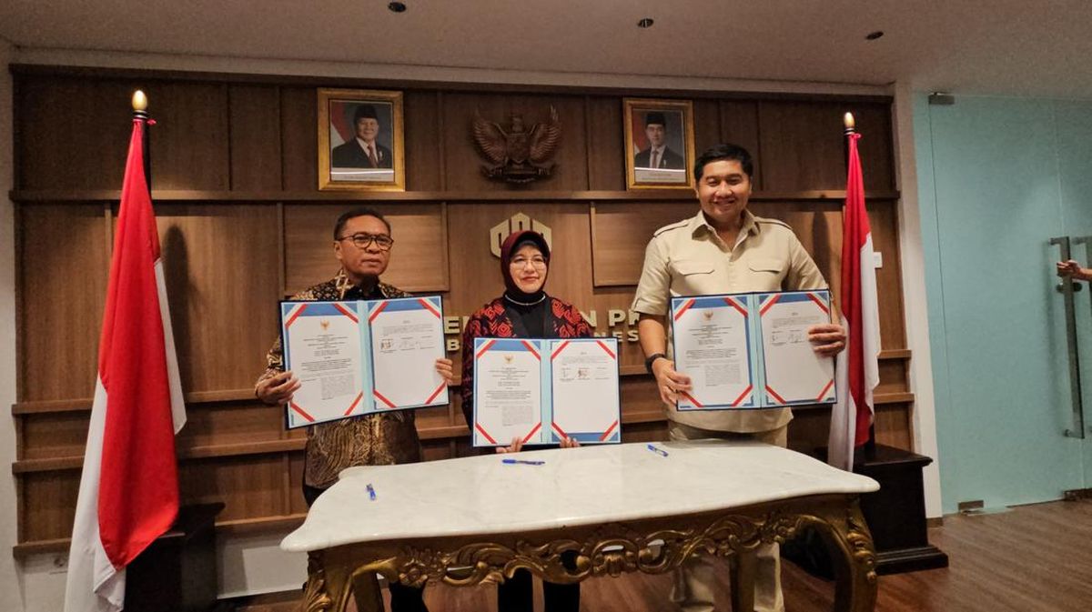 Ara Alokasikan 1.000 Rumah Subsidi di Halmahera Tengah