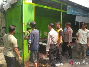 Sejumlah Posko Ormas di Jaktim Dialihfungsikan Jadi Poskamling