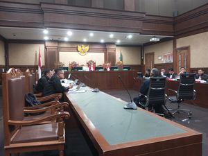 Penyelidik KPK Cerita Sprinlidik Harun Masiku Bisa di Tangan Politikus PDIP