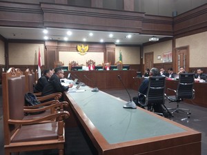 Penyelidik KPK Cerita Sprinlidik Harun Masiku Bisa di Tangan Politikus PDIP