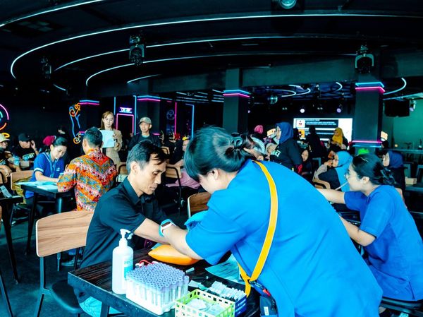 Peringati Hari Asma, Layanan Kesehatan Digelar untuk Warga