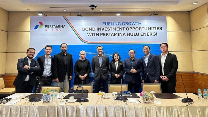 PHE Terbitka Global Bond US$ 1 Miliar.