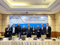 Debut Perdana di Bursa Singapura, PHE Terbitkan Global Bond US$ 1 M