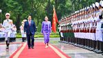 PM Thailand dan Vietnam Bertemu, Bahas Kerja Sama di Hanoi