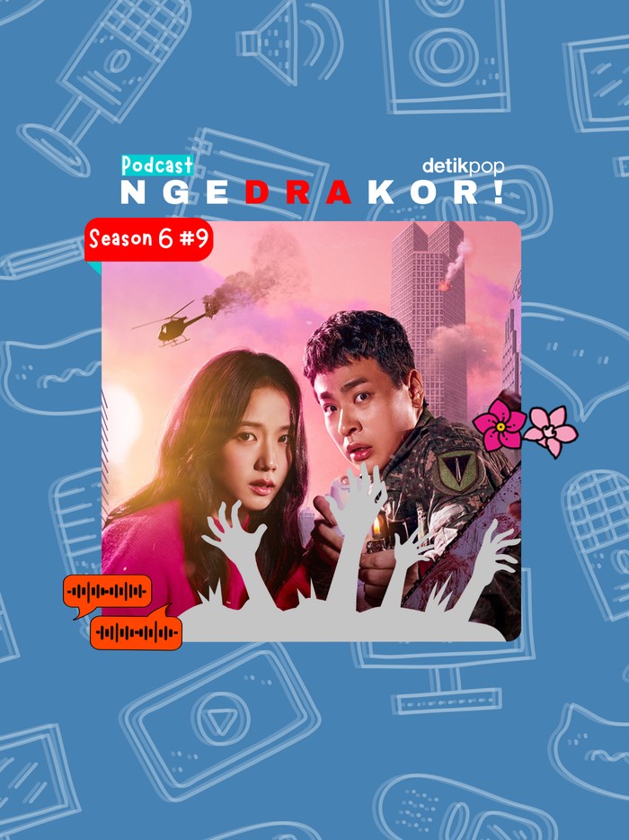 Podcast ngedrakor!