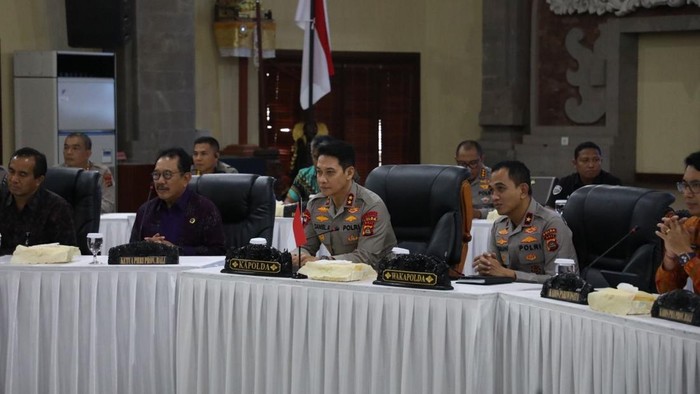 Polda Bali