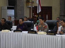 Polda Bali Kumpulkan Konsul Negara Asing, Imbau WNA Tertib Selama di Bali
