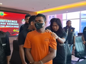 4 Fakta Pria Bunuh Kerabat Sendiri di Jakbar Terancam Hukuman Mati