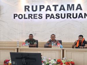Polres Pasuruan Siap Amankan Bromo KOM Challenge 2025