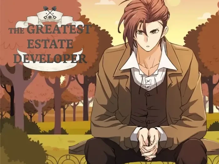 Poster manhwa isekai The Greatest Estate Developer Poster manhwa isekai The Greatest Estate Developer
