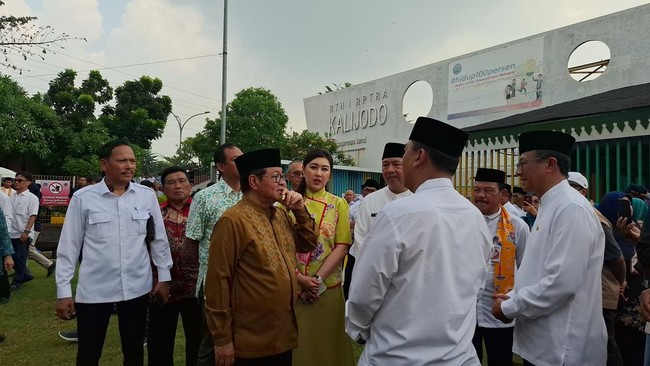 Riwayat RPTRA Kalijodo yang Kini Ingin Diperbarui Pramono