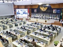 Kecewa dengan KDM, Fraksi PDIP Walk Out Paripurna DPRD Jabar