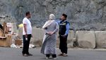 Ribuan Calon Haji Indonesia Tiba di Makkah