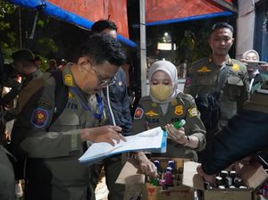 Terungkap PSK Online di Bogor Idap HIV Terjaring Razia
