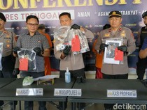 Miris! 5 dari 8 Tersangka Premanisme di Trenggalek Masih Anak-anak